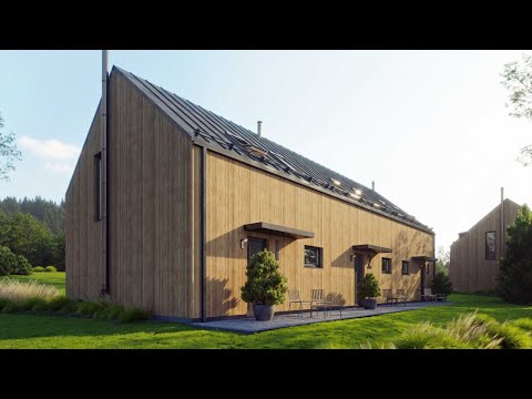 🏔️ 🏡 Panorama Resort Červená Voda – moderní horské apartmány s úchvatným výhledem na okolní přírodu