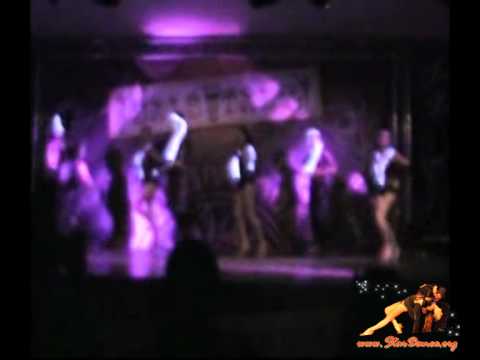 Fabrizio Cerrone & StarDancers   Salsitaly Salsa Congress 2010