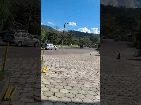 Volta de Santa Catarina...demos sorte e chegamos em Benedito Novo bem na hora