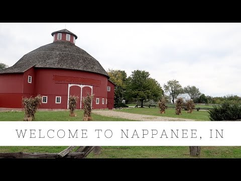 YouTube video about: What time is it in nappanee indiana?