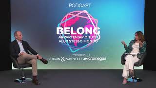 #BeLong Puntata 8 - Massimiliano falcone