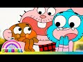 Darwin S Epic Journey Home The Amazing World Of Gumball Cartoon Network