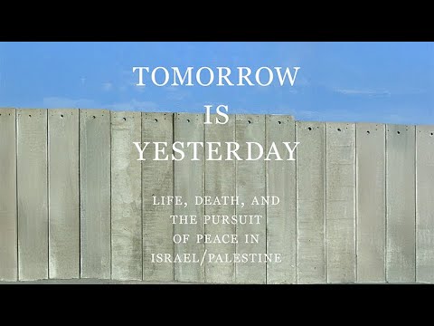 Life, Death, and the Pursuit of Peace in Palestine