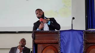 The Wicked, the Wounded & the Worthy Part 3. Pastor Jermy Arnold