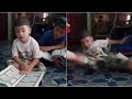 LUCU BANGET Anak Kecil Belajar Ngaji