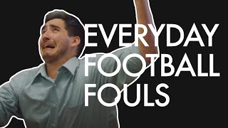 Friday Video - What if everyday life was like the World Cup?