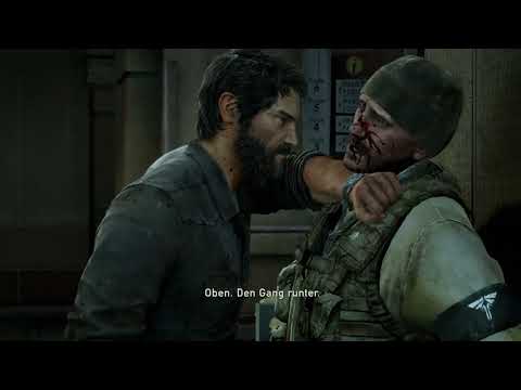 The Last of Us Remastered Gameplay German #29 - Das Ende / Ending - Let's Play The Last of Us