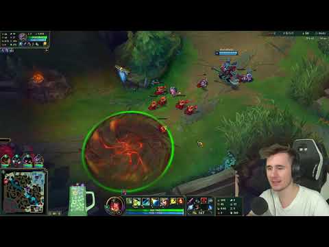 PENETRATI ft.TheGame - League of Legends ITA #1811