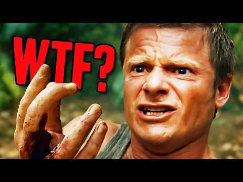 WTF Happened to A Perfect Getaway?