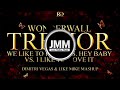 Wonderwall Tremor Vs We Like To Party Vs Hey Baby Vs I Like To Move It DV LM Mashup