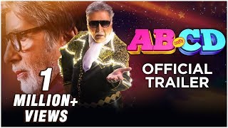 AB AANI CD - OFFICIAL TRAILER | Amitabh Bachchan | Vikram Gokhale | Sayali Sanjeev | 13th March 2020