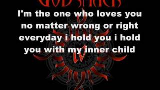 Serenity-Godsmack w/ lyrics