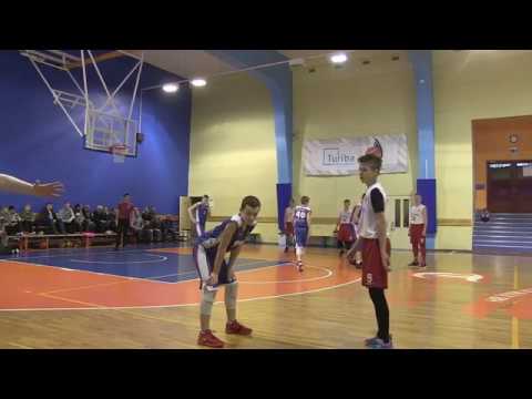 BBBL U-14 IMSS 2005 LAT 37:53 BC S.A. Yashkina 2005 RUS [09.02.2019.]