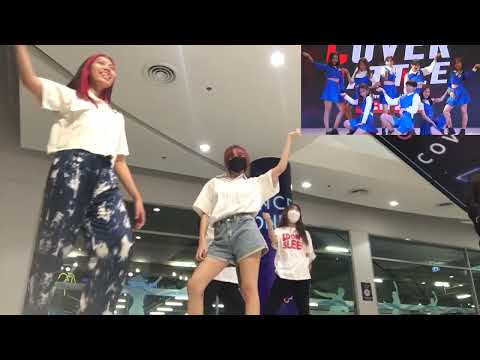 กลับมาเต้นเพลง WekiMeki จะจำกันได้มั้ย?? - Flisty cover WekiMeki (Medley) 22.12.21