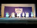 Vritti Kathak Dance