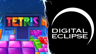 TETRIS FOREVER Coming Soon from Atari's Digital Eclipse