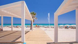 Hotel Castilla Alicante, Spain | Travel With Urvi