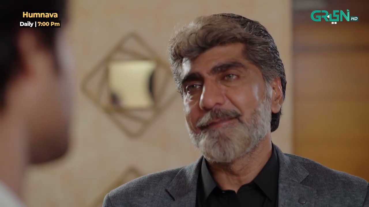 Wasay Ne Rishte Ke Liye Haa Kardi | Humnava | Sumaiya Bukhsh - Hunain Shahid | Green TV
