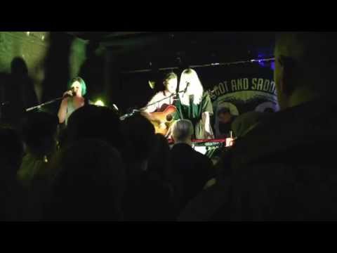 Eisley - Millstone - Live at Boot and Saddle in Philadelphia - April 5, 2014
