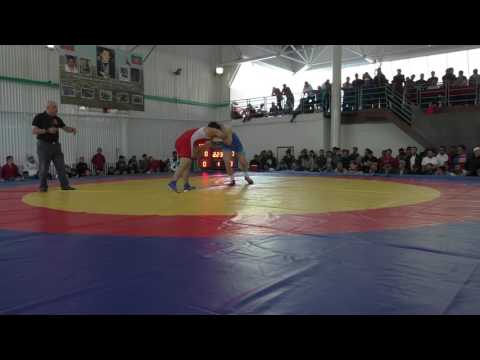 Мусалалиев Арсенали (Узбекистан) - Магомедсаидов Мурад (Азербайджан)