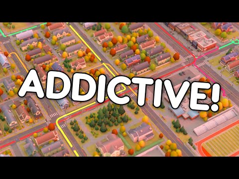 Managing a Food Truck Empire is insanely addictive