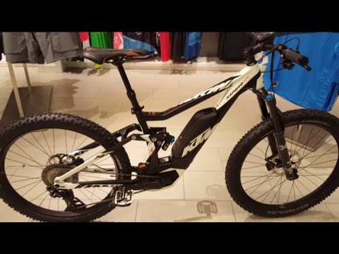 KTM MACINA KAPOHO LT 272 Bosch E-MOUNTAINBIKE 27,5 Modell 2017