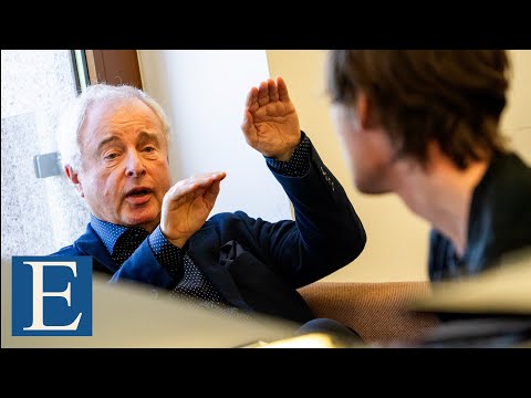 András Schiff Masterclass - Piano - Bach: Partita no. 2 BWV 826 - VI. Capriccio