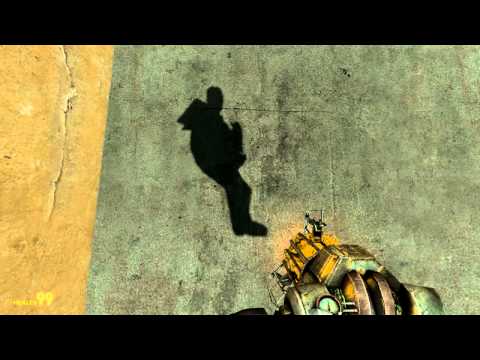 Garry's Mod: New fall damage sounds