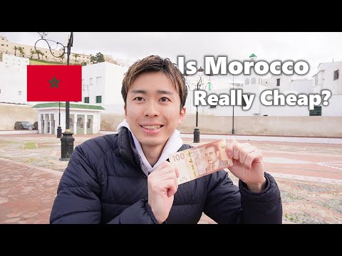 Morocco: How Much Do You Need for a Day? | Morocco Travel 2023
