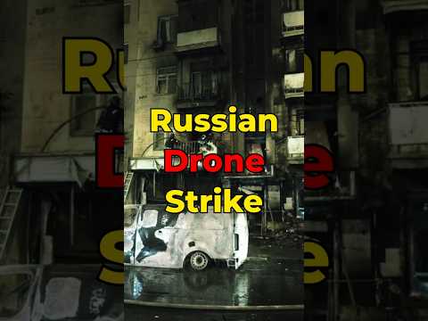 Russian Missile & Drone Attack Kills 10 in Kharkiv, Ukraine 🇺🇦 | War Footage & Updates