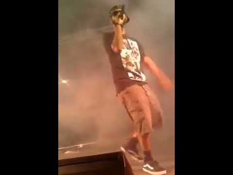 DARUA + MC Noventa + Alex Emissário-  As Ruas Falam (Festival de Hip-Hop Nacional ES)