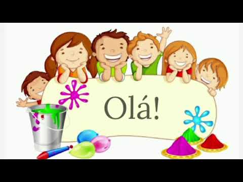 Olá - Hino Primária SUD ♡