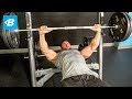 Top-To-Bottom Chest Workout | Dylan Thomas