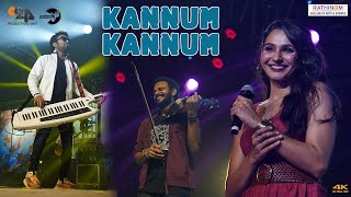 Download lagu F Series 2024 | Andrea Jeremiah | Stephen Devassy | Kannum Kannum Nokia | Musical Concert | Anniyan mp3