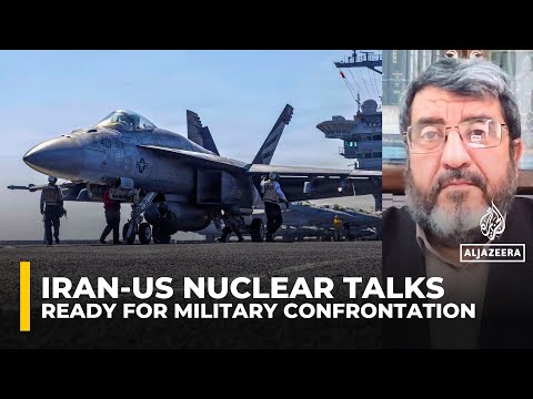 イラン当局、テヘランは軍事対決の用意があるとアルジャジーラに語る (Iranian officials told Al Jazeera that Tehran is prepared for any military confrontation)