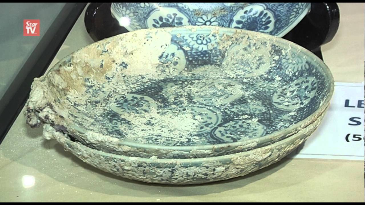 A rare occasion to view Chinese ancient artefacts