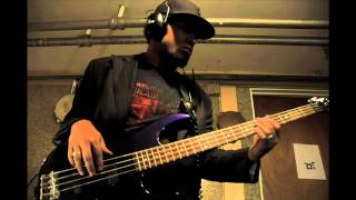 {THE MAKING OF} part I: In the studio with Makaya McCraven