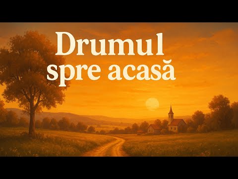 🇷🇴 "Drumul spre acasă" - Cântec românesc despre dorul de casă | 🌱 Respect Nature