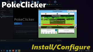Steam Deck: Installing PokéClicker (plus control challenges)
