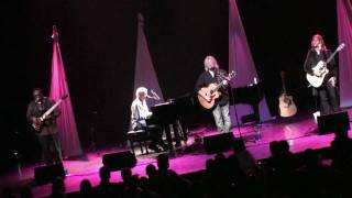 Dennis DeYoung of Styx- &quot;The Best of Times&quot; *Unplugged* (HD) Live in Verona, NY on 4-22-2010