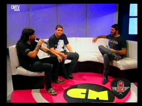 Los Gardelitos video Entrevista CM  - Gardelitos / Nagual 2015