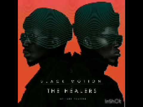 Black motion the healers mix mixed and completed by Lock SA ft YungKing
