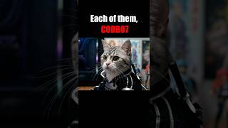 【CODBO7】　Each of them, CODBO7