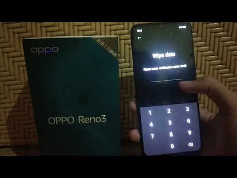 HOW TO RESET OPPO RENO3 | HARD RESET OPPO RENO 3