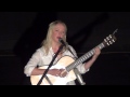 Laura Marling - Saved These Words LIVE Chicago May 23 2013