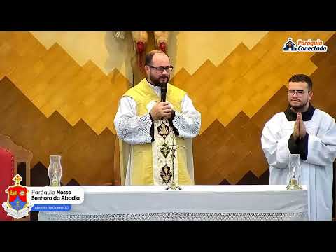 Santa Missa - 06/01/2026 - 19:30