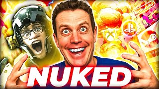 gaming is OVER, now we know who's RESPONSIBLE