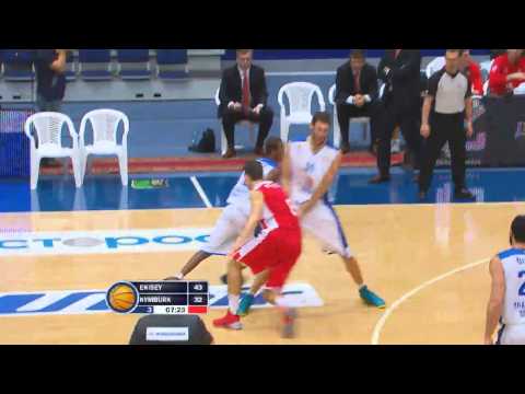 2013-11-03. Енисей - Нимбурк