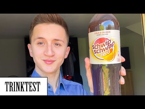 Schwip Schwap Zero (Cola & Orange) | TRINKTEST