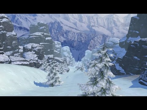 Extreme Skiing VR